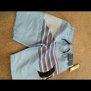 Hurley swim trunks